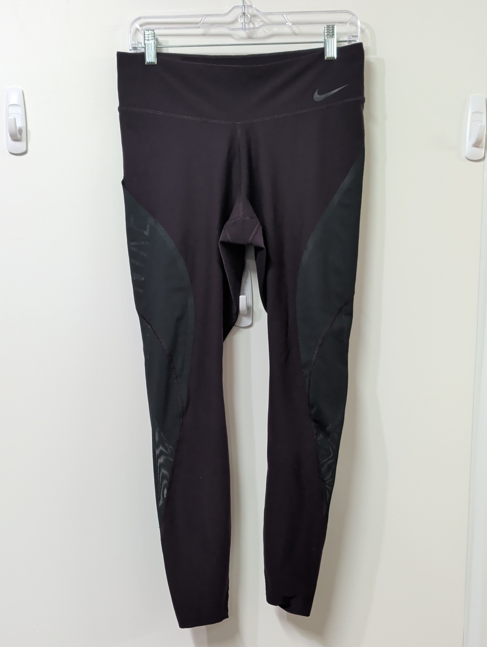 Nike Power Legend Mid-Rise Training Tights Size Large
